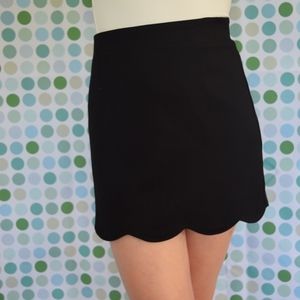 Topshop tulip pencil skirt